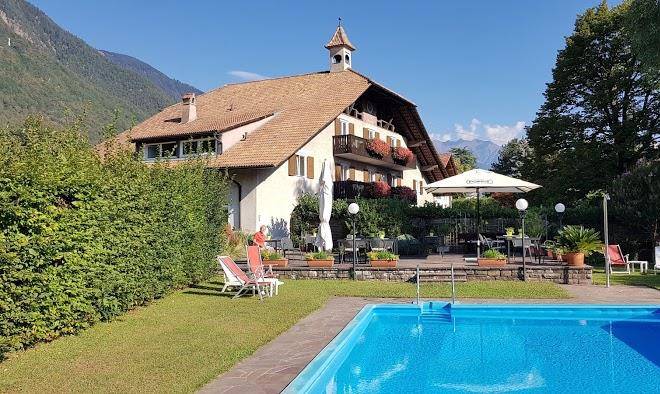 Pensione gartscheid