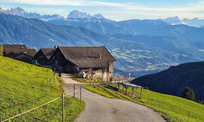 Pensione hinterwalderhof