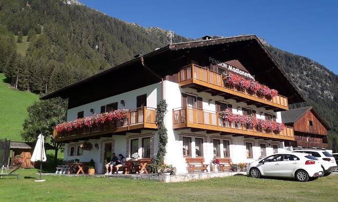 Pensione madlanerhof