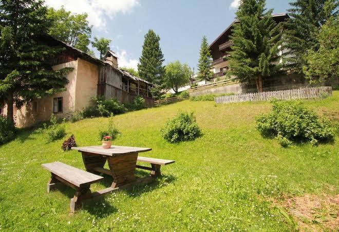 Pensione merisana di steinmann ulrica