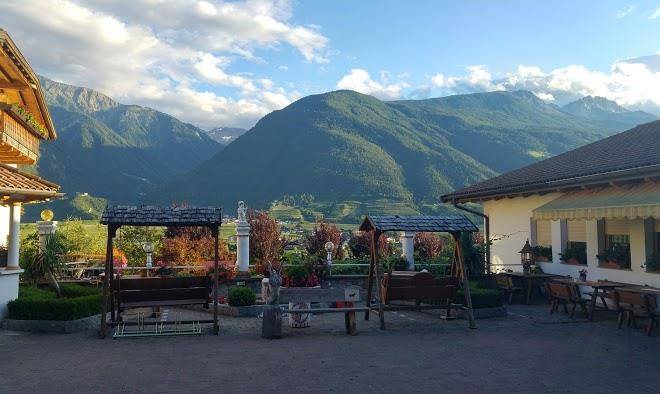 Pensione & residence obkircher sas