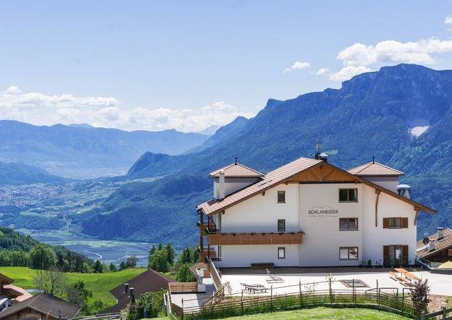 Pensione schlaneiderhof
