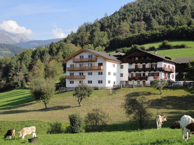 Pensione steigerhof
