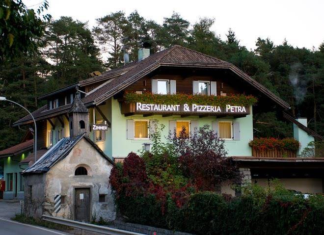 Pizzeria petra