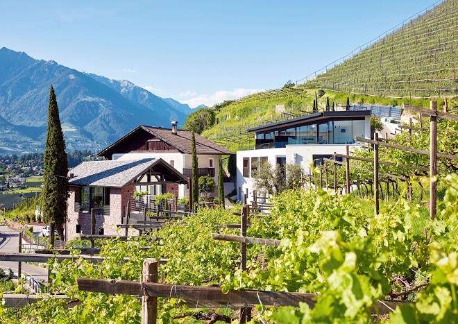 Pratenberg wine lodge