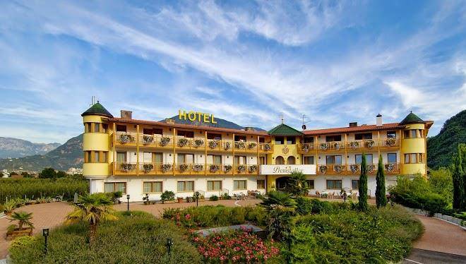 Gardenhotel premstaller