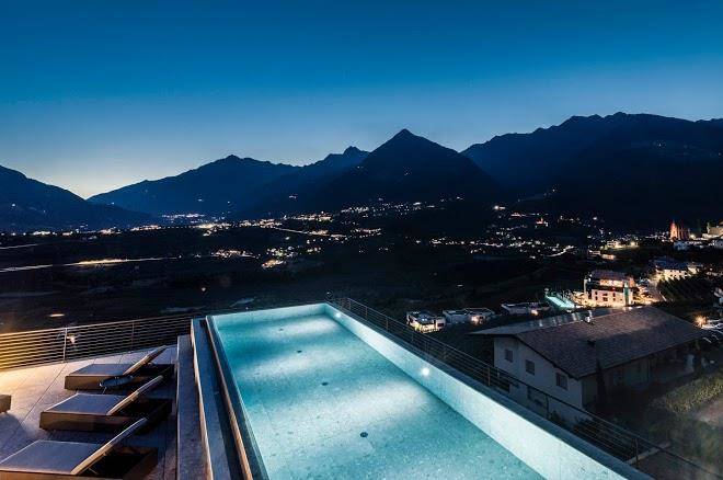 Prunner luxury suites