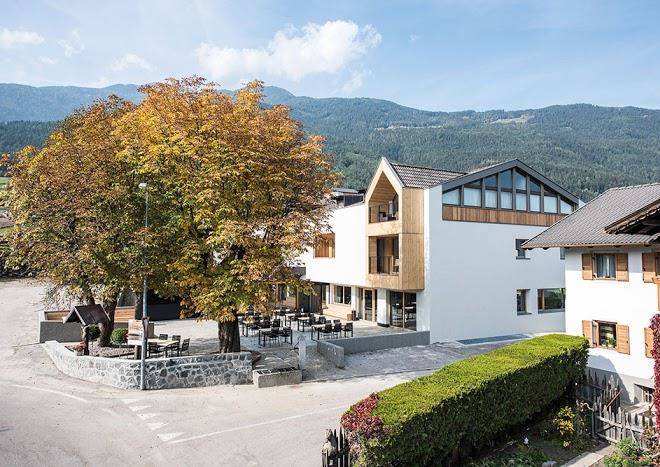 Residence alpenrose ristorante