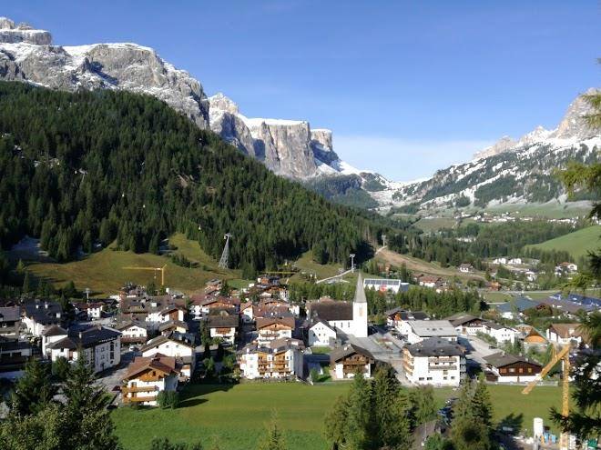 Residence belavista corvara in alta badia