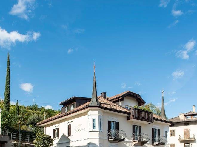 Residence caldarum