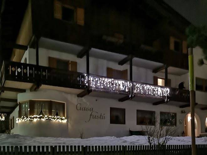 Residence ciasa fustu