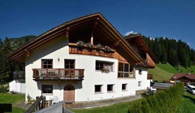 Residence ciasa mirio