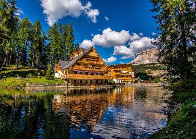 Residence Ciasa Vedla Bistro Pasticceria Bar Image