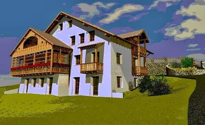 Residence ciasavally sauna&relax