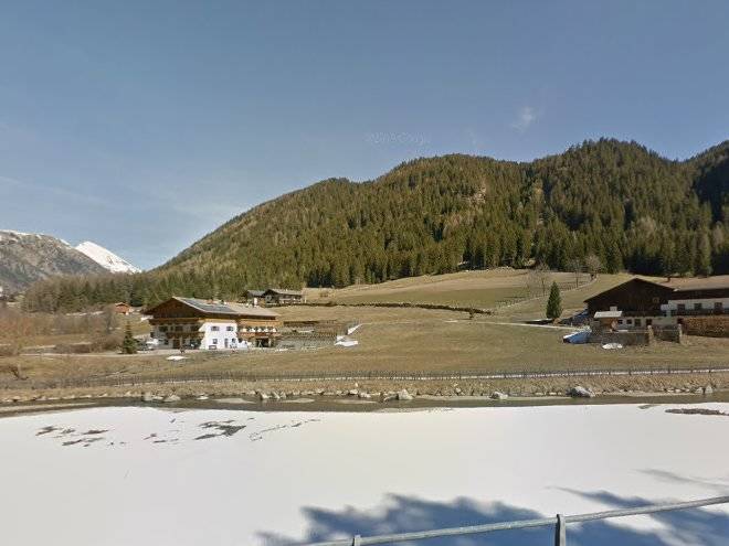 Residence egger am boden