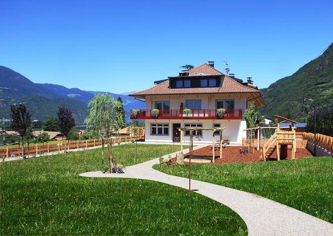 Residence egger