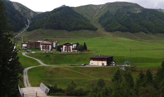 Residence ferienheim folie