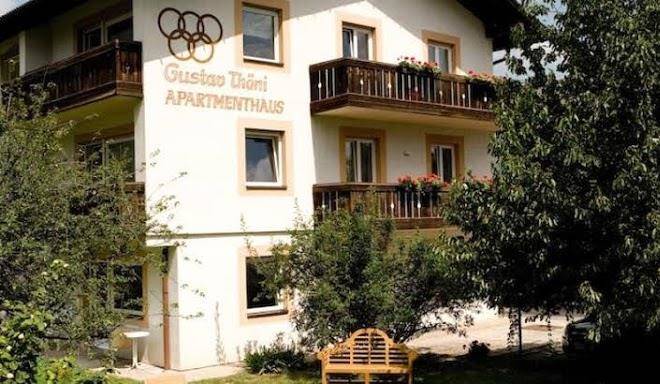 Residence gustav thoni