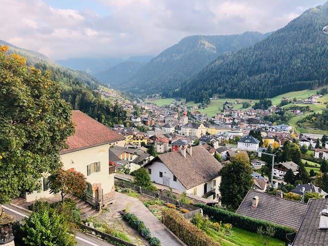 Residence lastei moroder