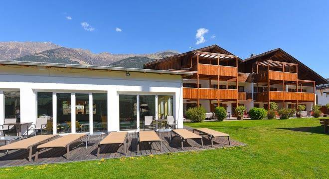 Residence montani