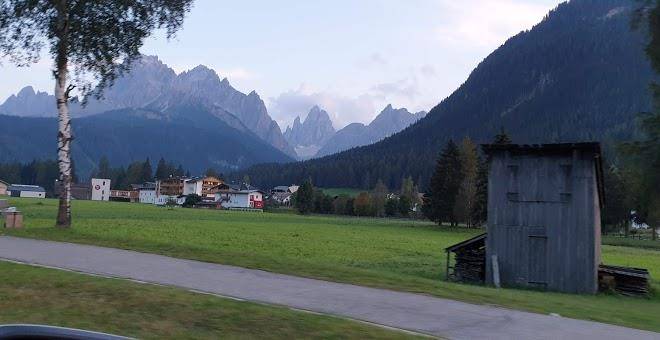 Residence Rotwandblick Mooserhof Image
