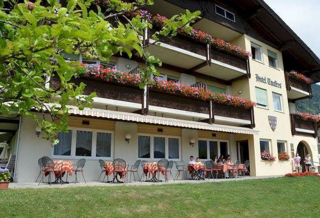 Residence taufers
