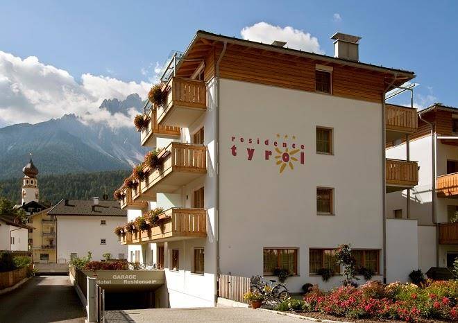 Residence tyrol