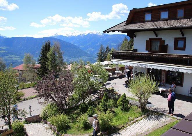 Restaurant hotel oberwirt s voran sudtirol