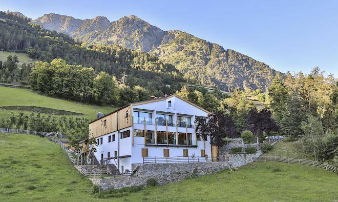 Restaurant ladurner