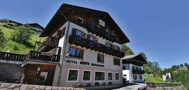 Rider hotel obereggen