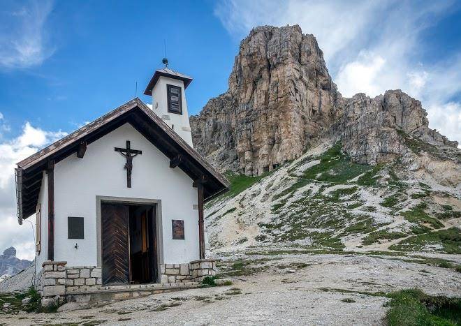 Rifugio a locatelli s innerkofler