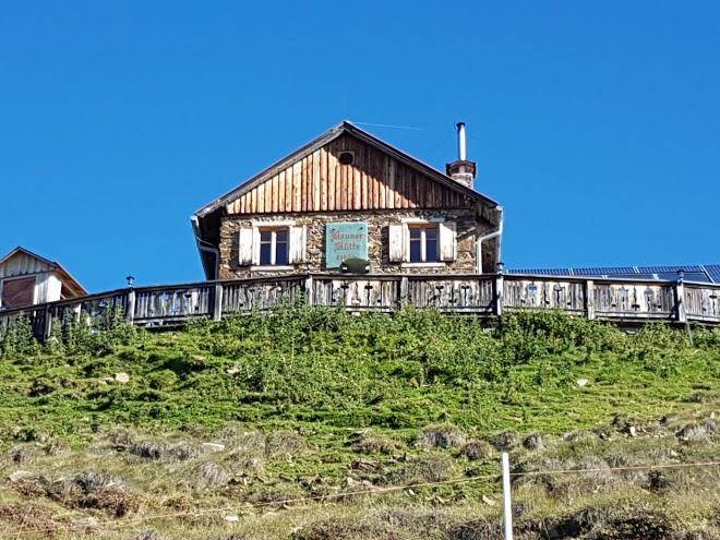 Rifugio bonner