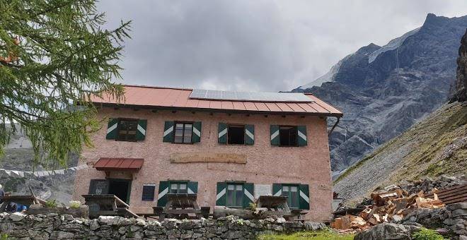 Rifugio borletti