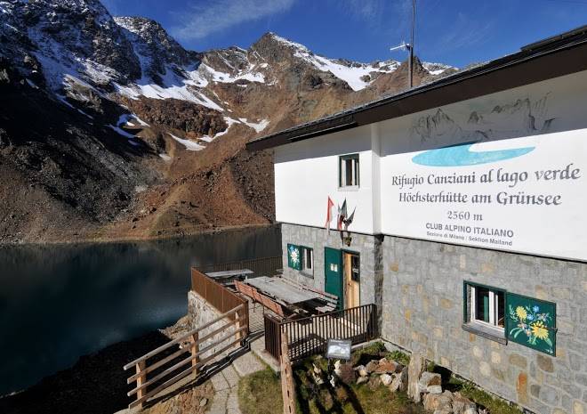 Rifugio canziani