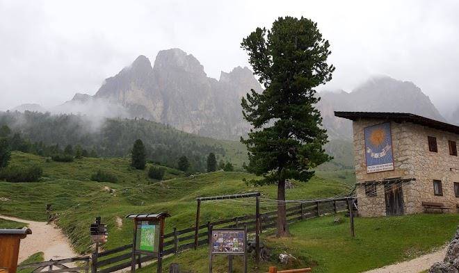 Rifugio firenze