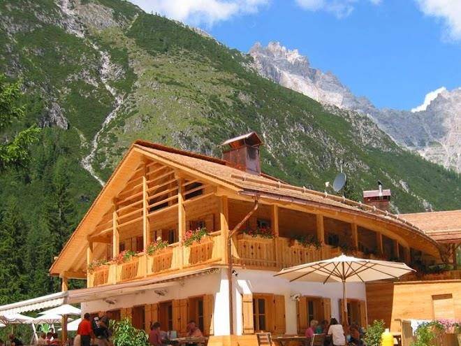 Rifugio fondovalle