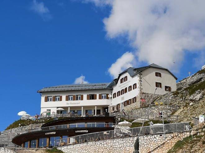 Rifugio fronza alle coronelle