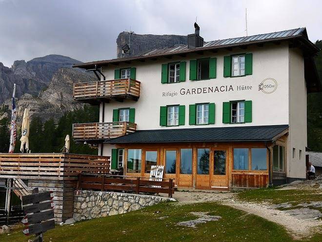 Rifugio gardenacia