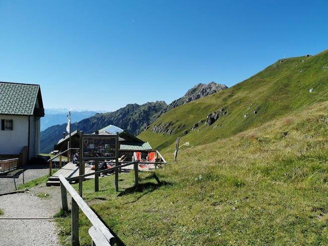 Rifugio genova