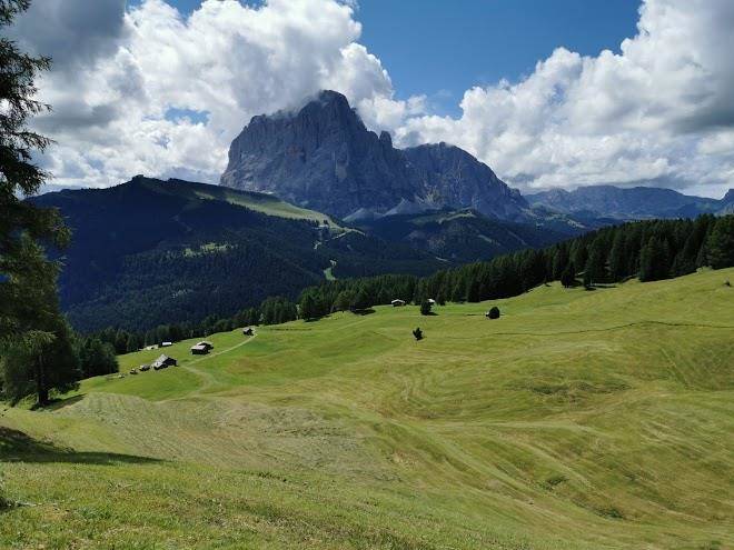 Rifugio juac hutte