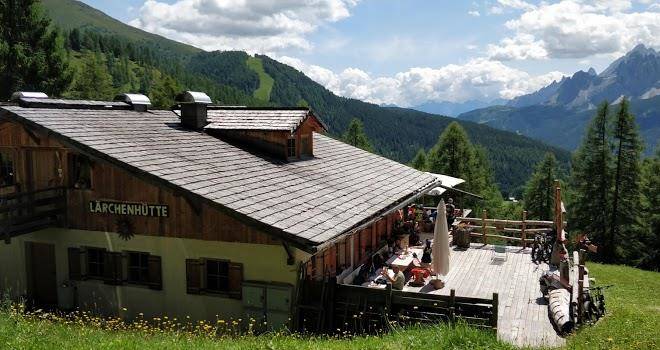 Rifugio larice