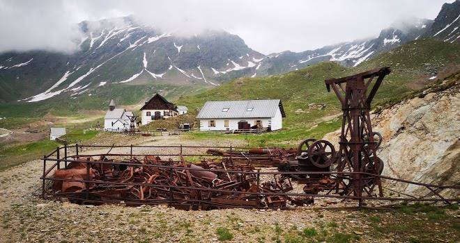 Rifugio monteneve
