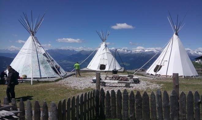 Rifugio panorama plan de corones