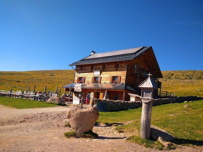 Rifugio resciesa