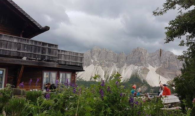 Rifugio schatzer