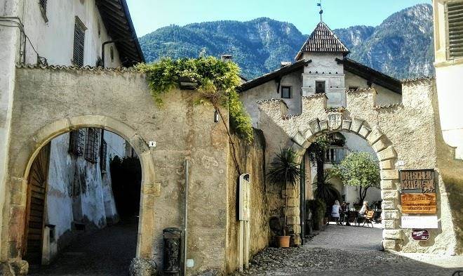 Ristorante albego kalterer weinstube