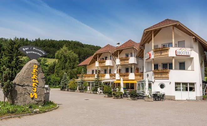 Ristorante Hotel Sunshine Stegona Image