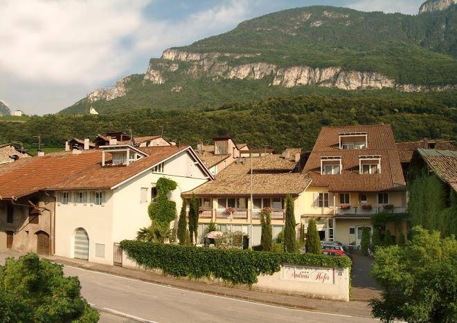 Ristorante restaurant hotel andreas hofer