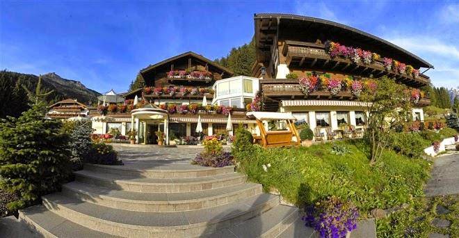 Romantic & family hotel gardenia gardenahotels