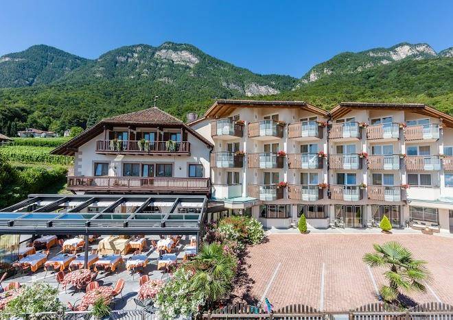 Romantisches Genusshotel Das Badl Image